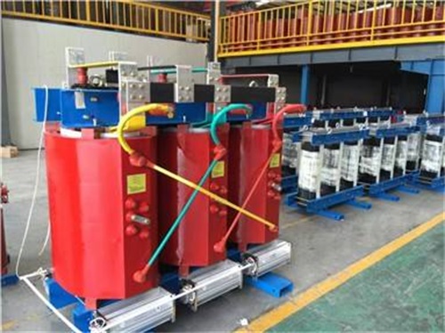 鹤山SCB10-500KVA干式变压器现货规格表